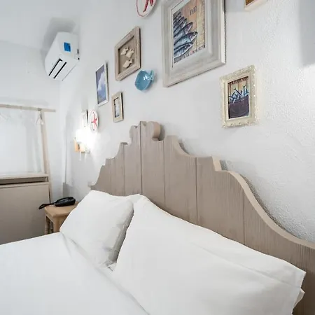 La Sciara ホテル ストロンボリ