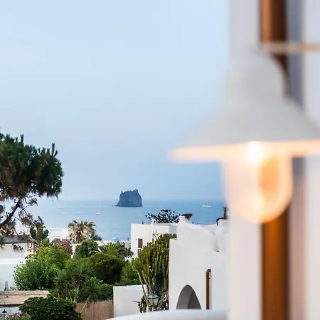 La Sciara ストロンボリ