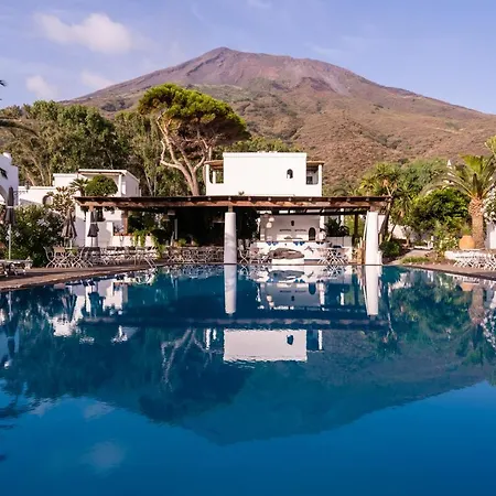 Otel La Sciara Stromboli