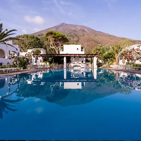 Otel La Sciara Stromboli