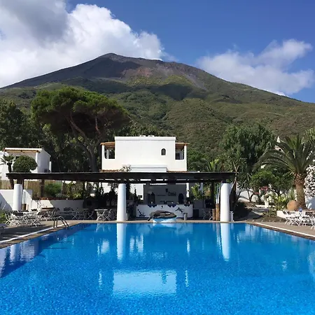 Otel La Sciara Stromboli