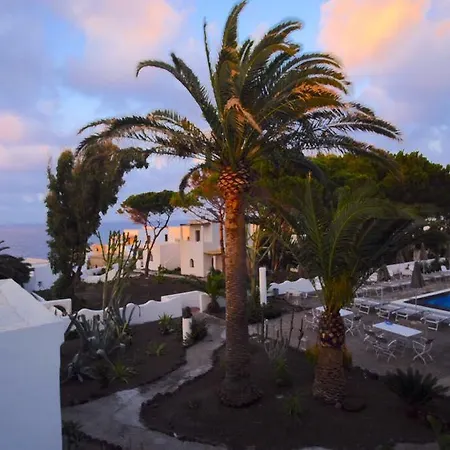 Otel La Sciara Stromboli