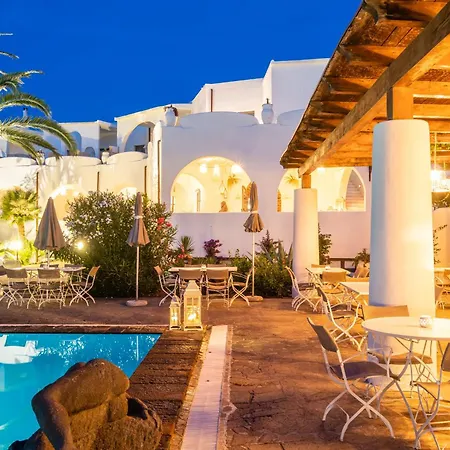 Otel La Sciara Stromboli