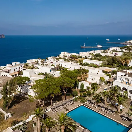 ホテル La Sciara ストロンボリ