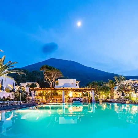 Hotel La Sciara Stromboli