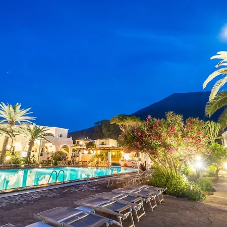 La Sciara 4* Stromboli