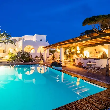 La Sciara 4* Stromboli