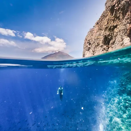 La Sciara Hotel Stromboli