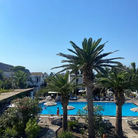 Hotel La Sciara Stromboli