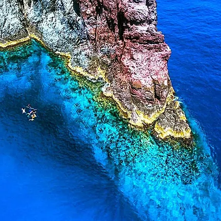 La Sciara Ξενοδοχείο Στρόμπολι