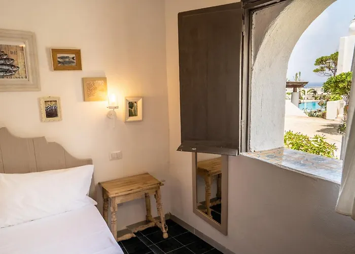 La Sciara Hotel Stromboli