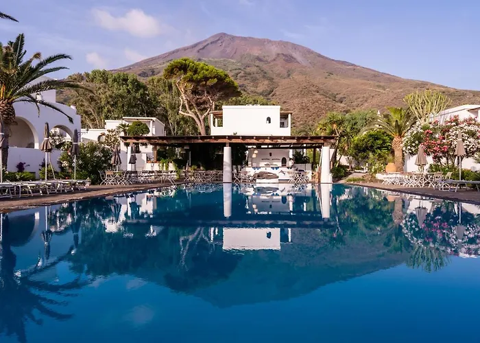 Hotel La Sciara Stromboli