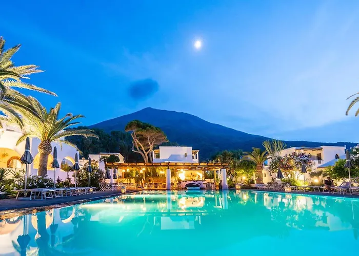 Hotel La Sciara Stromboli