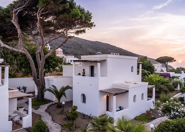 La Sciara 4* Stromboli