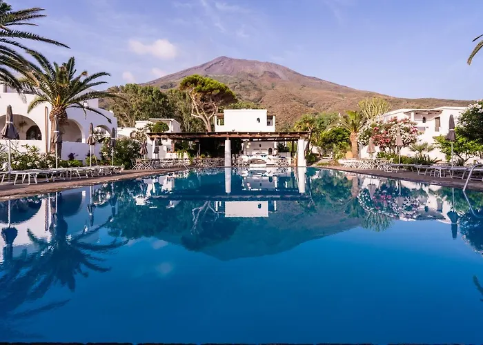 Hotel La Sciara Stromboli
