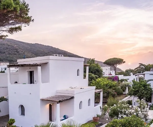 La Sciara 4* Stromboli