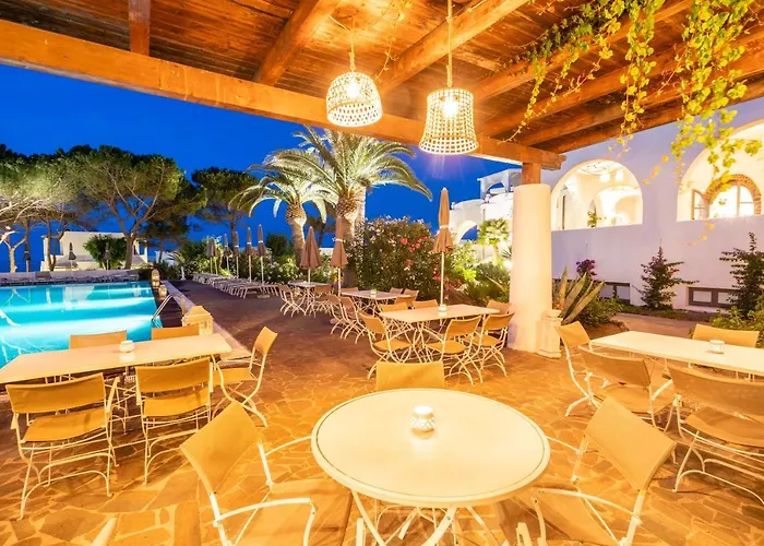 La Sciara 4* Stromboli