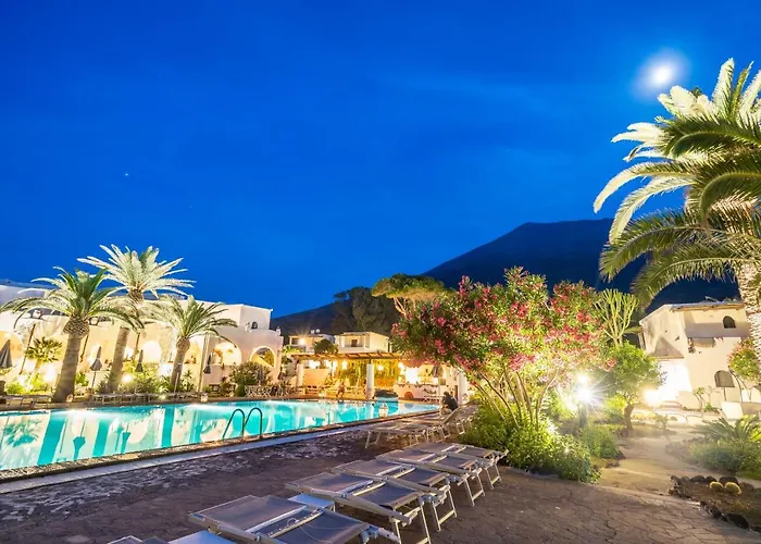 La Sciara 4* Stromboli