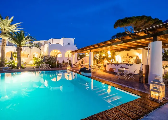 La Sciara 4* Stromboli