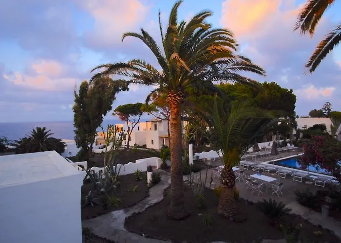 Hotel La Sciara Stromboli