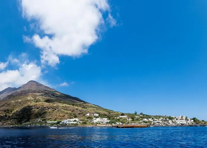 La Sciara 4* Stromboli