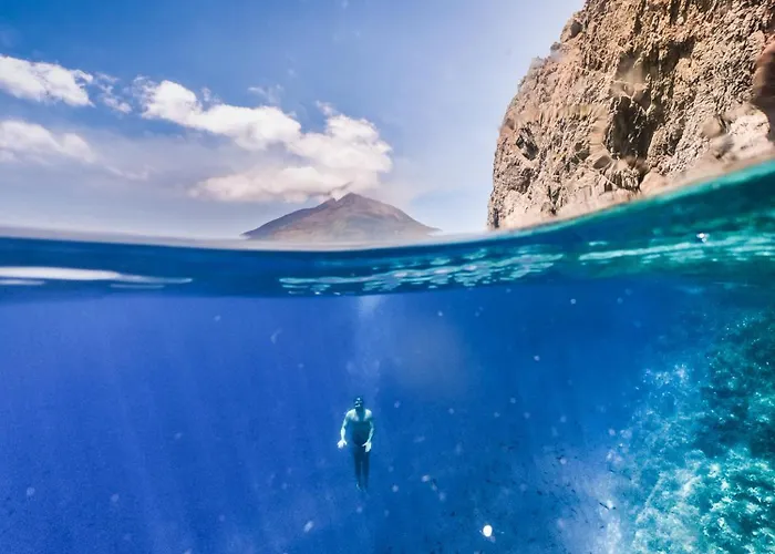 La Sciara Hotel Stromboli