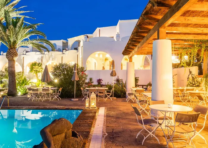 Hotel La Sciara Stromboli