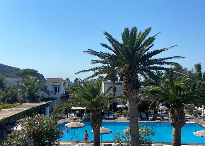 Hotel La Sciara Stromboli