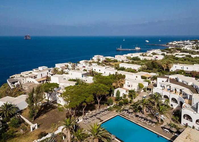 Hotel La Sciara Stromboli