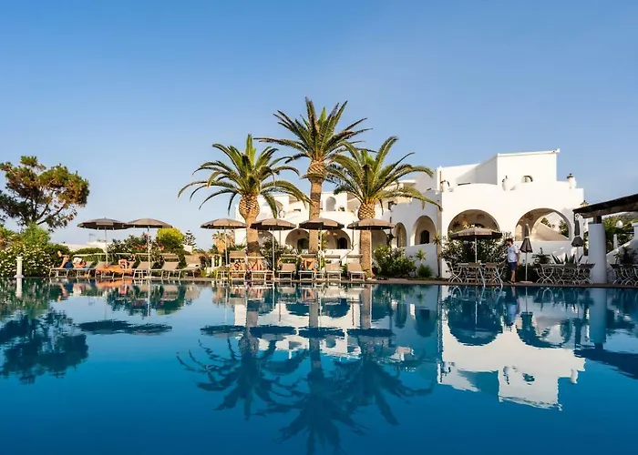 Hotel La Sciara Stromboli